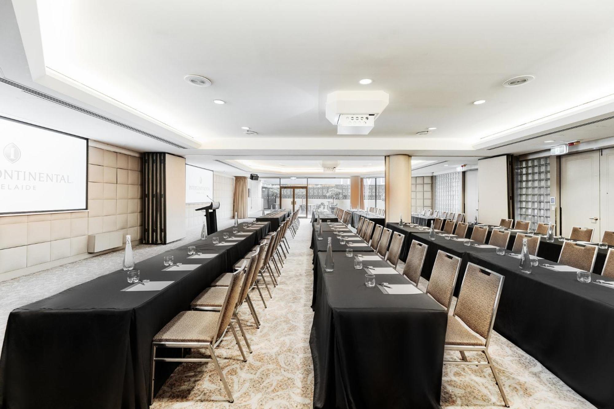 인터컨티넨탈 애들레이드 호텔 외부 사진 Meeting room