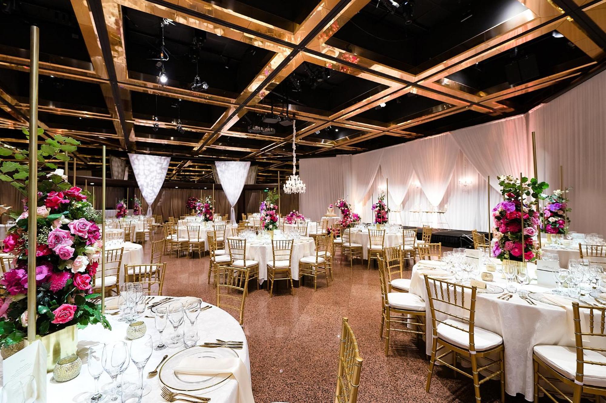 인터컨티넨탈 애들레이드 호텔 외부 사진 The Grand Ballroom