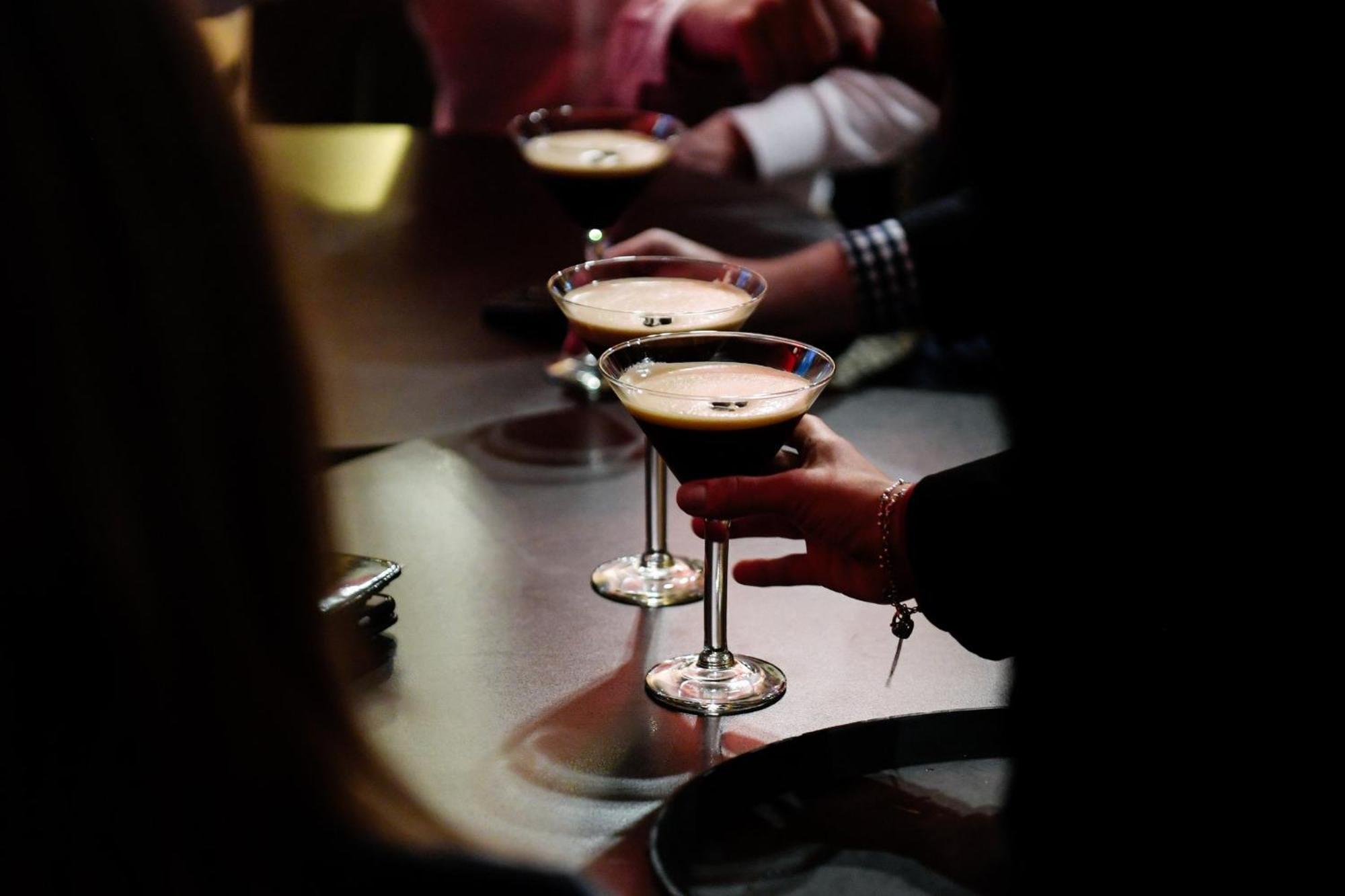 인터컨티넨탈 애들레이드 호텔 외부 사진 Espresso Martini