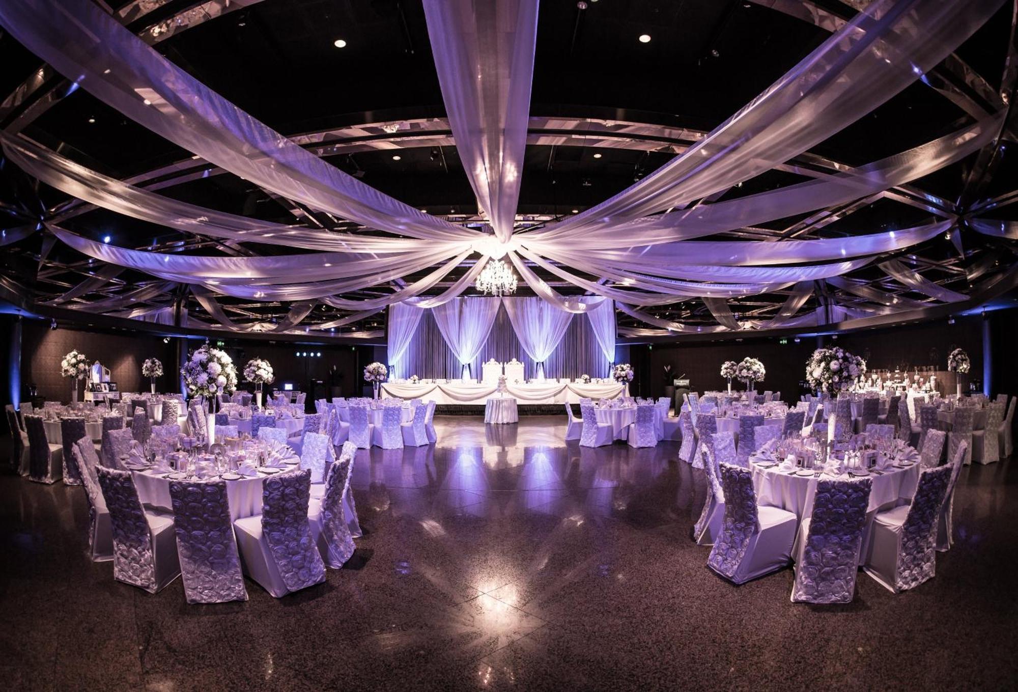 인터컨티넨탈 애들레이드 호텔 외부 사진 The Grand Ballroom